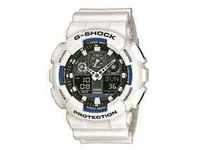 Casio GA-100B-7AER, Casio - Armbanduhr - Herren - Chronograph - G-Shock Uhr