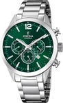 Festina F20343/B, Festina - F20343/B - Armbanduhr - Chronograph - Herren