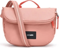 Pacsafe 35140340, Pacsafe - 35140340 - Umh&auml;ngetasche - GO Saddle Crossbody - rosa