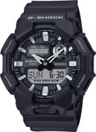 Casio GA-010-1AER, Casio - GA-010-1AER - Armbanduhr - Herren - Quarz - G-Shock