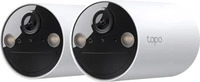 TP-Link TAPO C410(2-PACK), TP-Link - TAPO C410(2-PACK) - &Uuml;berwachungskamera-au&szlig;en