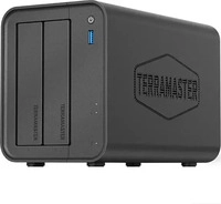 Terramaster F2-425, Terramaster - F2-425 - NAS- und Speicherserver