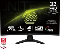 MSI MAG 32C6X, MSI - MAG 32C6X - Computermonitor