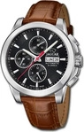 Jaguar J975/4, Jaguar - J975/4 - Armbanduhr - Chronograph - Automatik - Herren