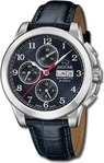Jaguar J975/3, Jaguar - J975/3 - Armbanduhr - Chronograph - Automatik - Herren