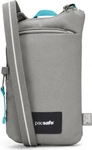 Pacsafe 35175146, Pacsafe - 35175146 - Umh&auml;ngetasche - GO Tech Crossbody - grau