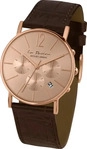 Jacques Lemans LP-123N, Jacques Lemans - Armbanduhr - Herren - Chronograph - La