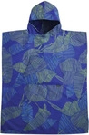 PackTowl PT Poncho Botanical - Botanical - L/XL, PackTowl - PT Poncho Botanical -