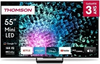 Thomson 55MG7C15, Thomson - 55MG7C15 - Fernseher