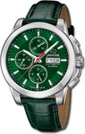 Jaguar J975/5, Jaguar - J975/5 - Armbanduhr - Chronograph - Automatik - Herren