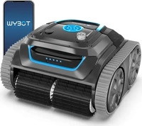Wybot Wybot S1, Wybot - Wybot S1 - Staubsaugerroboter