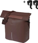 Basil 18490, Fahrradshopper Basil City MIK 14-16L 11 x 29 x 36 cm - braun