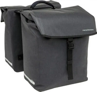 New Looxs 323.157MIK2, Doppelte Fahrradtasche New Looxs Hamar Double MIK 2.0 -...