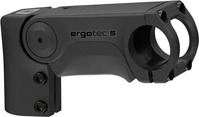 Ergotec 40050201, Lenkervorbau Ahead Ergotec 50 XL SI &oslash;28.6mm Gabel / 90mm /