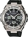 Casio GST-W110-1AER, Casio - GST-W110-1AER - Armbanduhr - Herren - Quarz -...