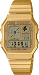 Casio A130WEG-9AEF, Casio - A130WEG-9AEF - Armbanduhr - Unisex - Quarz - Edgy