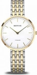 Bering 19334-010, Bering - 19334-010 - Armbanduhr - Damen - Quarz - Titanium