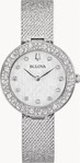 Bulova 96L329, Bulova - 96L329 - Armbanduhr - Damen - Quarz - Classic