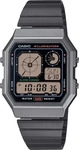 Casio A130WEGG-1AEF, Casio - A130WEGG-1AEF - Armbanduhr - Unisex - Quarz - Edgy