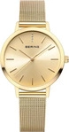 Bering 13434-333, Bering - 13434-333 - Armbanduhr - Damen - Quarz - Classic