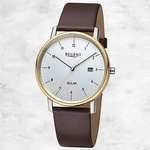 Regent F-1549, Regent - F-1549 - Armbanduhr - Solaruhr - Herren
