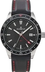 Dugena 4461131, Dugena - 4461131 - Armbanduhr - Herren - Quarz - GMT