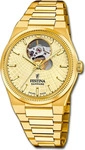 Festina F20064/2, Festina - F20064/2 - Armbanduhr - Automatik - Damen