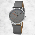 Regent F-1553, Regent - F-1553 - Armbanduhr - Solaruhr - Damen