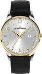 Jacques Lemans 1-2216D, Jacques Lemans - 1-2216D - Armbanduhr - Damen - Quarz -
