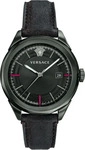 Versace VERA00418, Versace - Armbanduhr - Herren - Chronograph - GLAZE -...