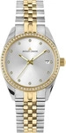 Jacques Lemans 1-2133E, Jacques Lemans - 1-2133E - Armbanduhr - Damen - Quarz - Derby