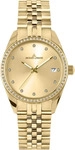 Jacques Lemans 1-2133F, Jacques Lemans - 1-2133F - Armbanduhr - Damen - Quarz - Derby