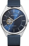 Bering 16743-307, Bering - Armbanduhr - Unisex Automatik silber poliert/geb&uuml;rstet -