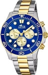 Lotus 18757/6, Lotus - 18757/6 - Armbanduhr - Chronograph - Herren