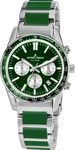 Jacques Lemans 1-2059J, Jacques Lemans - Armbanduhr - Herren - Chronograph -