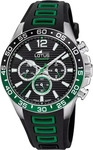 Lotus 18950/3, Lotus - 18950/3 - Armbanduhr - Chronograph - Herren