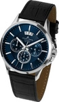 Jacques Lemans 1-1542G, Jacques Lemans - Armbanduhr - Herren - Chronograph - Sydney -