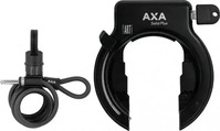 AXA 59511095SC, Ringschloss AXA Solid Plus + Newton PL150 Plug-In-Kabel (blister)