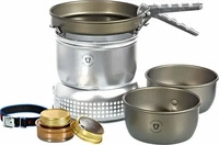 Trangia 160277, Trangia - 160277 - Campingkocher - 2x 1L - 27-7/UL/HA
