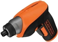 Black & Decker CS3652LC-QW, Black & Decker - CS3652LC-QW - Elektroschrauber und