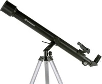 Bresser 12745, Bresser - 12745 - Stellar 60/800 AZ - Linsenteleskop mit