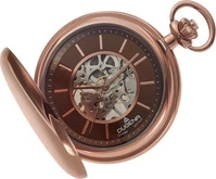 Dugena 4460307, Dugena - 4460307 - Taschenuhr mit Kette - Quarz
