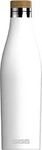 SIGG 8999.10, Sigg - 8999.10 - Trinkflasche - Meridian - Wei&szlig; - 0,5 L
