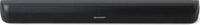 SHARP HT-SB107, SHARP - HT-SB107 - Soundbar-Lautsprecher