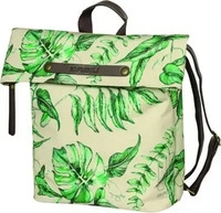 Basil 18084, Rucksack Basil Ever Green 14 bis 19 Liter 28 x 16 x 35 cm - sandshell