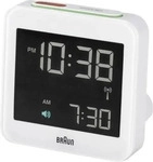 Braun BC09W-DCF, Braun - Wecker - BC09W-DCF