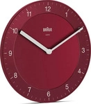 Braun BC06R, Braun - BC06R - Wanduhr