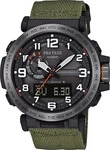 Casio PRW-6600YB-3ER, Casio - Armbanduhr - Herren - Chronograph - Pro Trek Solar
