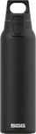 SIGG 8998.10, Sigg - 8998.10 - Trinkflasche - Hot & Cold ONE - Schwarz - 0,55 L