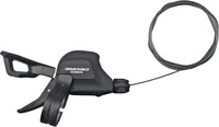 Shimano ISLM6000LB, Schalthebel 2/3 fach (f&uuml;r Links) Shimano Deore MTB SL-M6000